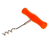 Штопор с пластиковой ручкой 340-152 Штопор с пластиковой ручкой 340-152