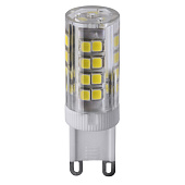 Лампа светодиодная 5Вт 220В G9 4000К Navigator 71267 Лампа светодиодная 5Вт 220В G9 4000К Navigator 71267