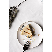 Тарелка Billibarri Pretty Bloom фарфор 16 см 901-139 Тарелка Billibarri Pretty Bloom фарфор 16 см 901-139