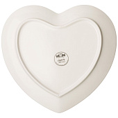 Тарелка lefard "love you" сердце 20,5 см 165-557 Тарелка lefard "love you" сердце 20,5 см 165-557