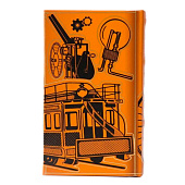 Сейф-книга дерево кожзам Русские изобретатели тиснение 21х13х5 см 9932502 Сейф-книга дерево кожзам Русские изобретатели тиснение 21х13х5 см 9932502