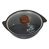  Казан Kukmara Granit Ultra Induction 3,5 л кгои37а 