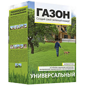 Газон Универсальный 450 г Семена Алтая Газон Универсальный 450 г Семена Алтая