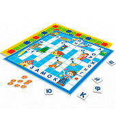 Игра настольная Стеллар № 58, Найди слово, простые шаги, 01158 Игра настольная Стеллар № 58, Найди слово, простые шаги, 01158