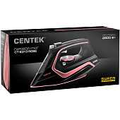  Утюг электро CT-2313 2600Вт ROSE керамика 