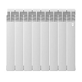 Радиатор алюминиевый Royal Thermo Revolution 500 8 секц. Радиатор алюминиевый Royal Thermo Revolution 500 8 секц.
