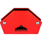  Набор магнитных уголков для сварки, 6 предметов Vertextools 