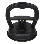  ЕРМАК Присоска вакуумная для удаления вмятин на авто, d5 см, черный 