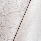  Обои 0.53х10м Лира арт. 10142-22 Бежевый фон /Аспект 