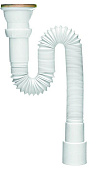 Сифон для мойки WIRQUIN 1 1/2"х40/50 1200мм 30717985