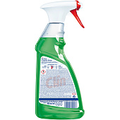  Средство для мытья окон и стекол Клин Окна Яблоко 500мл 