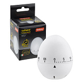 Таймер кухонный Mallony "Яйцо" 109124 Таймер кухонный Mallony "Яйцо" 109124