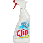 Средство для мытья окон и стекол Hen Clin 500мл. Лимон Средство для мытья окон и стекол Hen Clin 500мл. Лимон