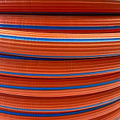 Шланг "Восьмерка" оранжевый 1/2" - 25м 0340425-RCS Шланг "Восьмерка" оранжевый 1/2" - 25м 0340425-RCS