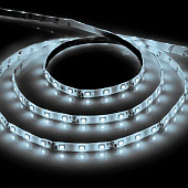 Лента светодиодная комплект белый холодный 5м 60шт/м 6500К драйвер+выключатель IP20 /IEK Лента светодиодная комплект белый холодный 5м 60шт/м 6500К драйвер+выключатель IP20 /IEK