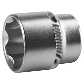 Торцовая головка 32 мм,(1/2")/ЗУБР "МАСТЕР" Торцовая головка 32 мм,(1/2")/ЗУБР "МАСТЕР"