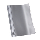 Скоросшиватель пластиковый А4 140/180мкм Бюрократ Люкс серый (20/200) /PSL20grey/346228/ Скоросшиватель пластиковый А4 140/180мкм Бюрократ Люкс серый (20/200) /PSL20grey/346228/