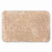 Коврик для ванной 50х80 микрофибра Амели бежевый HY2310057-2 Коврик для ванной 50х80 микрофибра Амели бежевый HY2310057-2