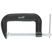 Струбцина G-образная, 50 мм// SPARTA Струбцина G-образная, 50 мм// SPARTA