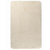 Коврик для ванной 60х100 Soft Shaggy Crem Bombini