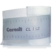 Лента герметизирующая CL152,10 м / Церезит Лента герметизирующая CL152,10 м / Церезит
