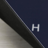  Коврик для ванной влаговпитывающий 50х80 Спанч синий овал 11510 