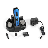  Триммер электрический, универсал,10насадок, SA-5523BL 