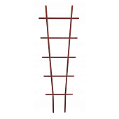 Подставка для цветов лесенка 56х19см Подставка для цветов лесенка 56х19см