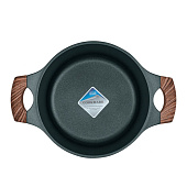 Кастрюля с крышкой RESTO 2.4л 93901 Кастрюля с крышкой RESTO 2.4л 93901