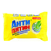 Мыло хозяйственное Антипятин Новый 90г Мыло хозяйственное Антипятин Новый 90г