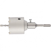 Коронка по бетону 68мм SDS+ Сибртех Коронка по бетону 68мм SDS+ Сибртех