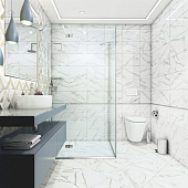  Плитка  28х40 Виченца светлый рельеф СК000037052 /Axima (1,232м2) 