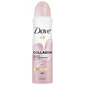 Дезодорант спрей Dove 150 Pro-collagen Дезодорант спрей Dove 150 Pro-collagen