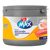 Паста для особо загрязненных рук Bella Dr Max, 500мл Паста для особо загрязненных рук Bella Dr Max, 500мл