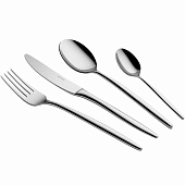 Набор столовых приборов, 16 предметов, NADOBA, серия MISEL 712016 Набор столовых приборов, 16 предметов, NADOBA, серия MISEL 712016