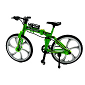  Велосипед 21х15см / коробка HY-670 