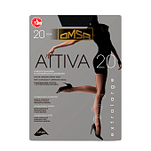 Колготки OMSA Attiva 20 Nero 6 XXL Колготки OMSA Attiva 20 Nero 6 XXL