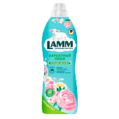 Кондиционер для белья Lamm Бархатный пион 1л Кондиционер для белья Lamm Бархатный пион 1л