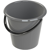 Ведро без крышки 15л хозяйственное АП 063, 053336 Ведро без крышки 15л хозяйственное АП 063, 053336