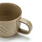  Чайная пара Dolce Ceramo. «Песчаный берег», 10278387 