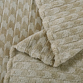  Плед 200х220 Cleo home Bars 200/007-BAR/LA 