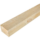 Брусок 50х40 сухой 3м Брусок 50х40 сухой 3м