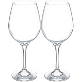  Набор бокалов для красного вина Pasabahce Amber 2 шт 460 мл 1106132 