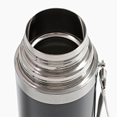 Термос гильза Мастер К, 500 мл, хром 7025581 Термос гильза Мастер К, 500 мл, хром 7025581