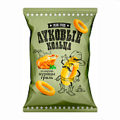  Луковые кольца Mini Free со вкусом курицы гриль, 45 г 