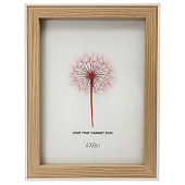  Фоторамка «Dandelion», mix, дерево (10х15 см) 