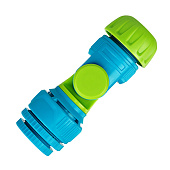  Переходник универсальный 1/2"-1" с шарниром// Palisad 65783 