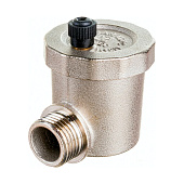 Автоматический воздухоотводчик угловой 1/2" Автоматический воздухоотводчик угловой 1/2"