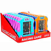  Игрушка детская развивающая Гонки, LP136 