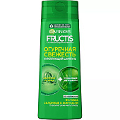 Шампунь Garnier Fructis Огуречная Свежесть 250мл Шампунь Garnier Fructis Огуречная Свежесть 250мл